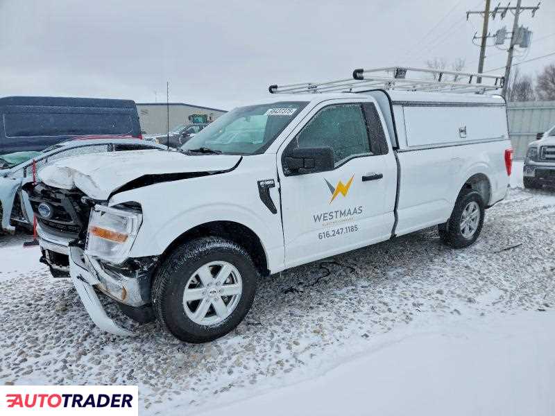 Ford Pozostałe 2022 3