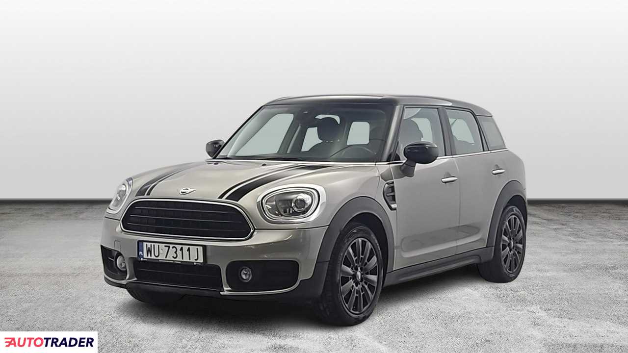 Mini Countryman 2019 2.0 150 KM Mini Countryman 2019 2.0 150 KM
