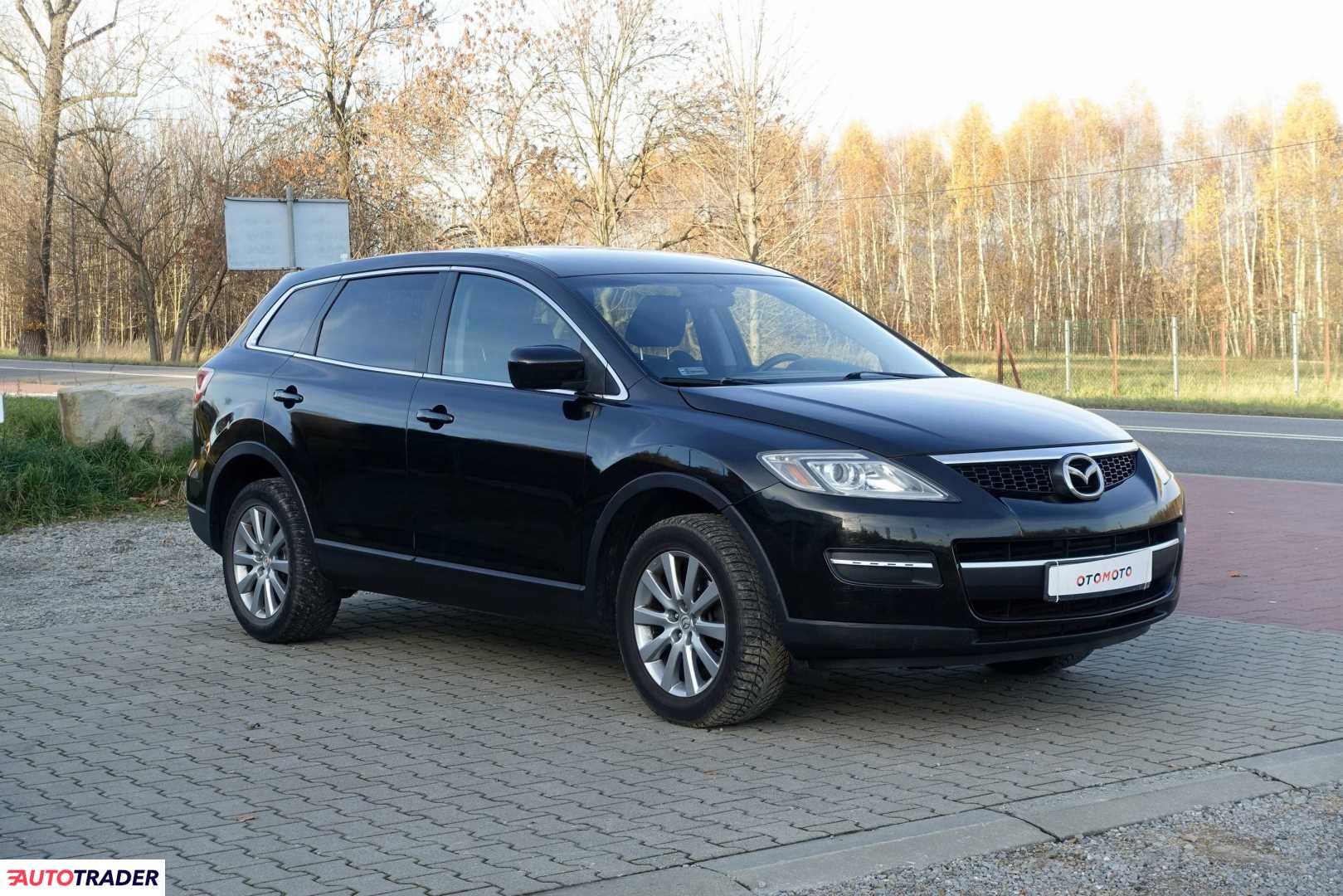 Mazda CX-9 2007 3.7 270 KM