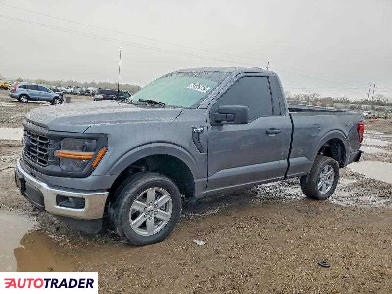 Ford Pozostałe 2025 5