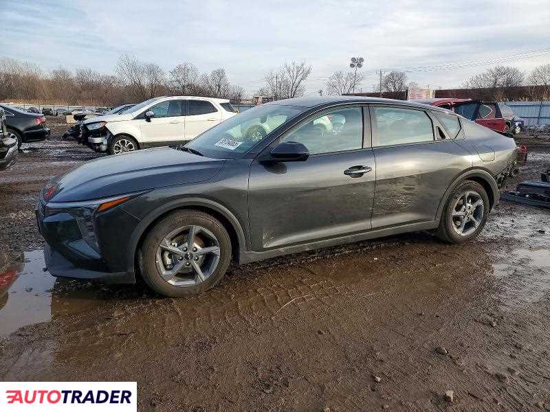 Kia Pozostałe 2025 2