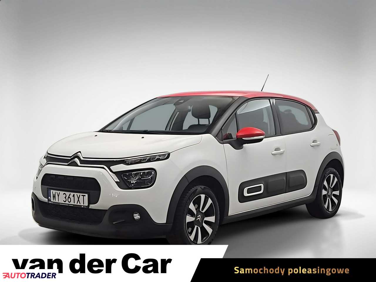 Citroen C3 2023 1.2 83 KM