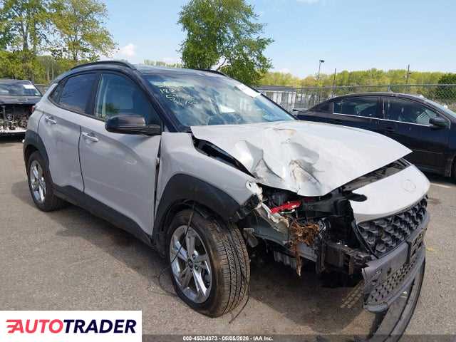 Hyundai Kona 2022 2