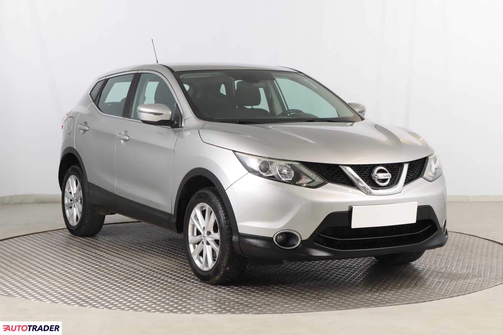 Nissan Qashqai 2014 1.2 113 KM