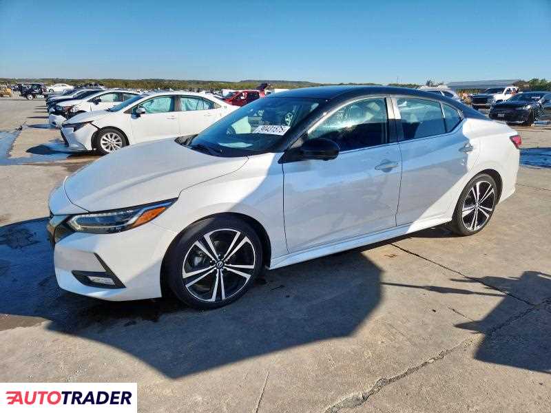 Nissan Sentra 2022 2