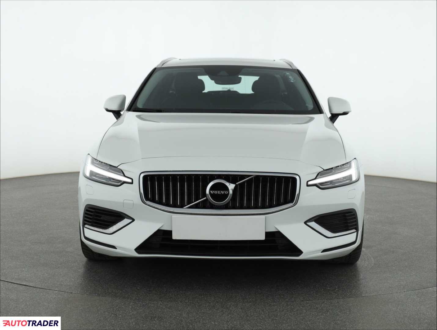 Volvo V60 2019 2.0 386 KM Volvo V60 2019 2.0 386 KM