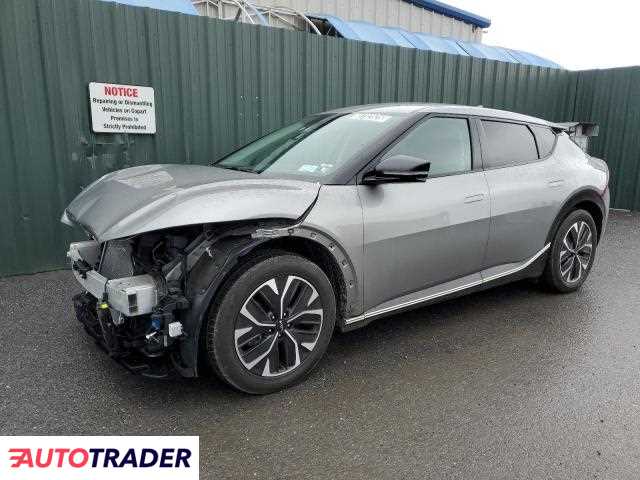 Kia EV6 2023 Kia EV6 2023