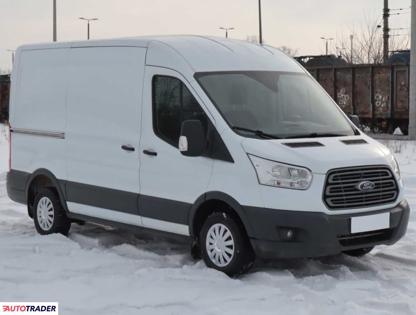 Ford Transit 2018 2.0