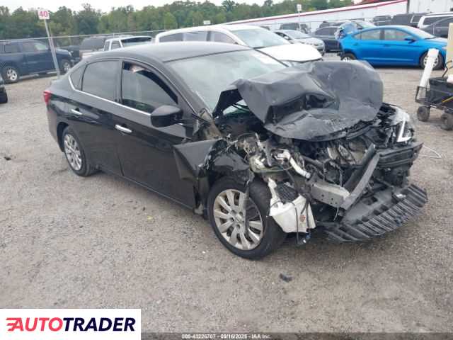 Nissan Sentra 2019 1