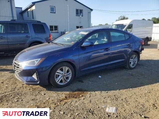 Hyundai Elantra 2020 2