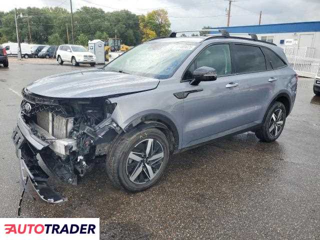 Kia Sorento 2021 2