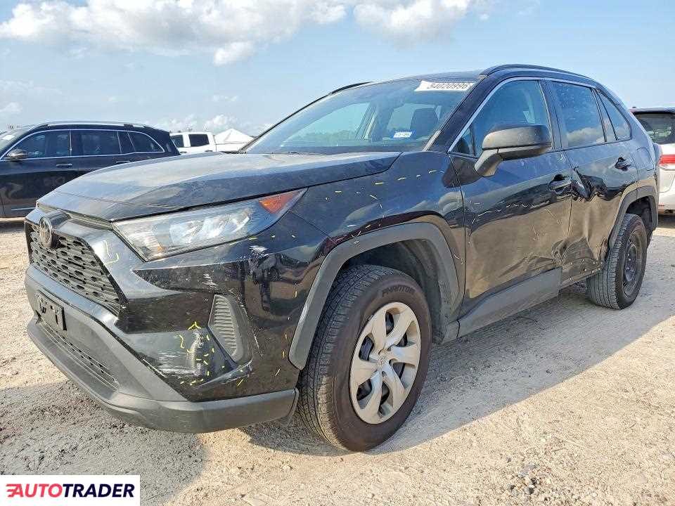 Toyota Pozostałe 2021 2