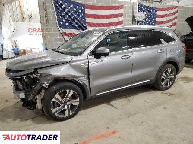 Kia Sorento 2023 1