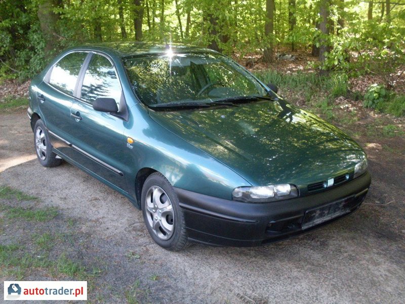 Fiat brava 1997