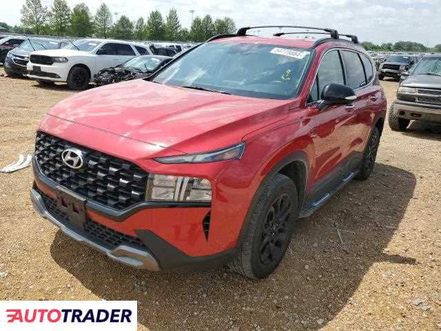 Hyundai Santa Fe 2022 2