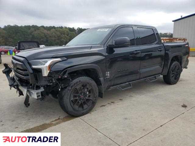 Toyota Tundra 2024 3