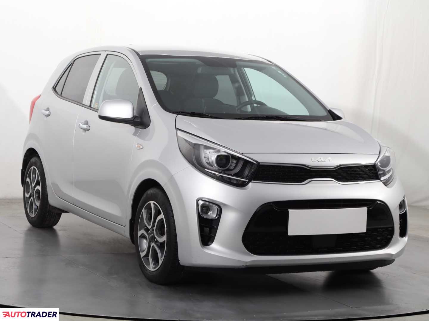 Kia Picanto 2023 1.2 83 KM Kia Picanto 2023 1.2 83 KM