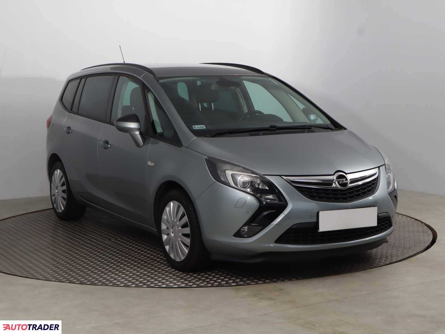 Opel Zafira 2014 2.0 162 KM Opel Zafira 2014 2.0 162 KM