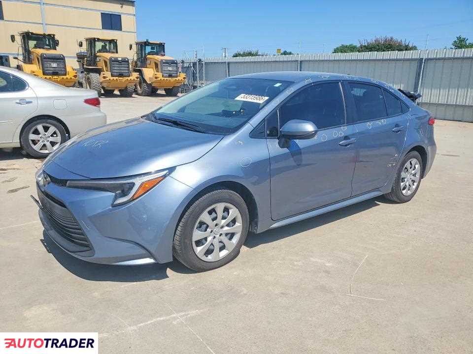 Toyota Corolla 2026 1