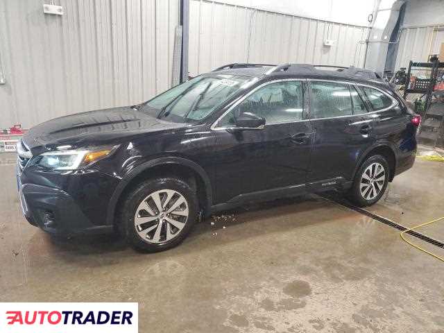 Subaru Outback 2020 2