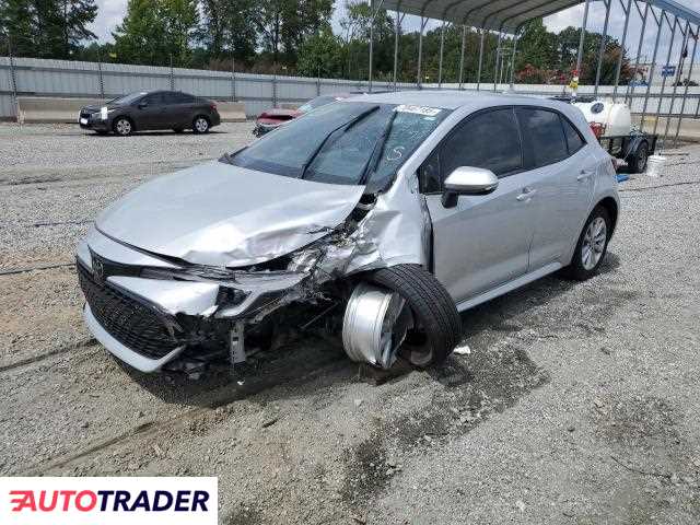 Toyota Corolla 2025 2