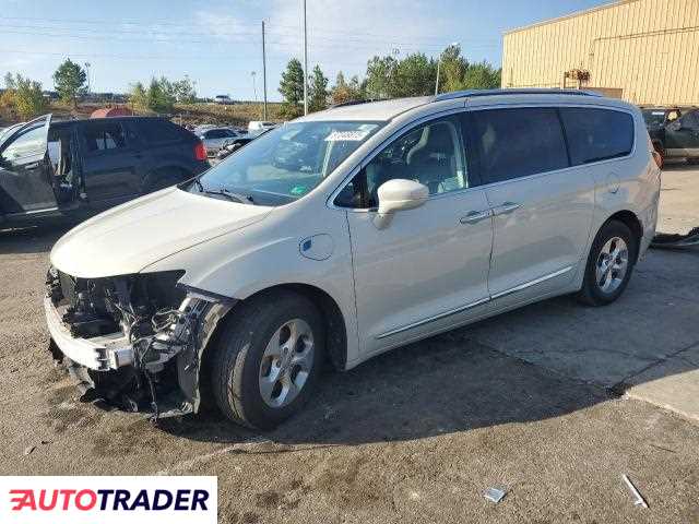 Chrysler Pacifica 2019 3