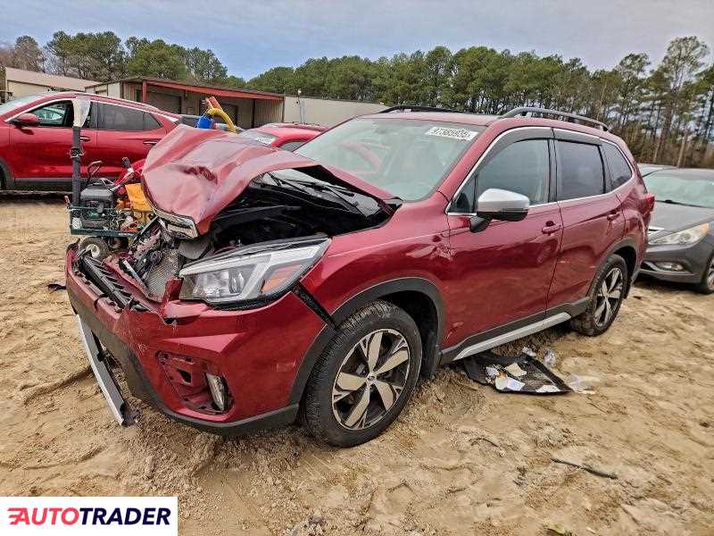 Subaru Forester 2020 2