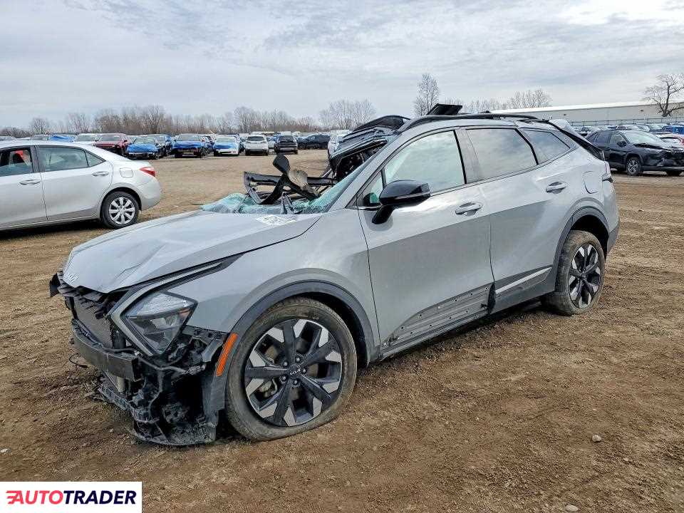 Kia Sportage 2023 2
