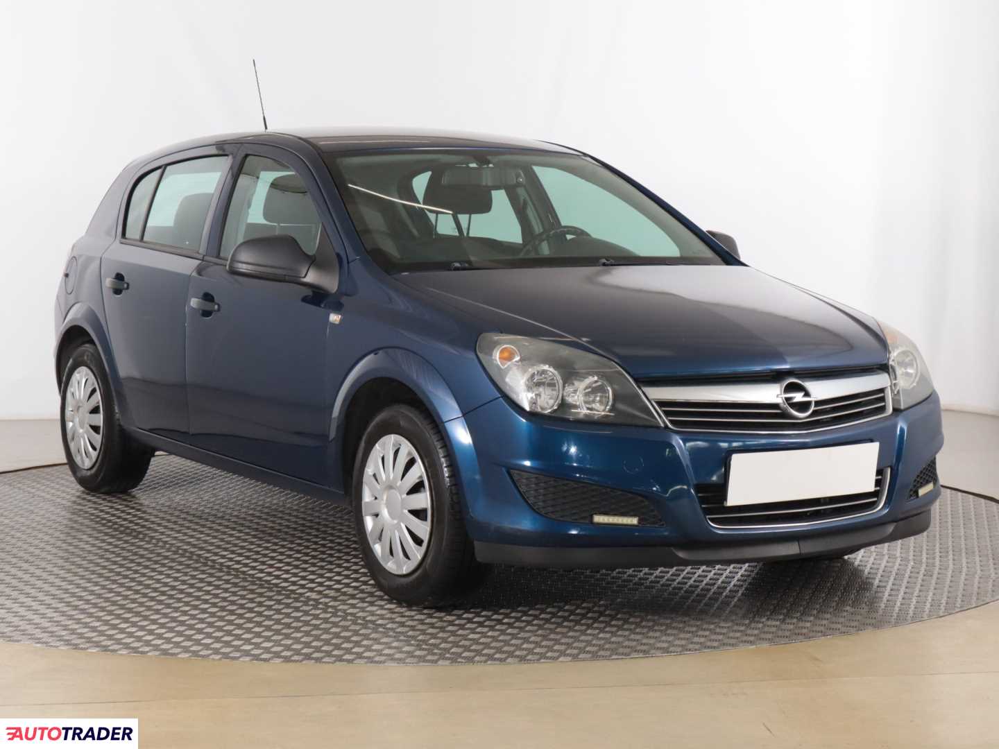 Opel Astra 2010 1.4 88 KM