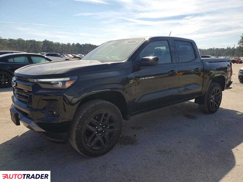 Chevrolet Colorado 2025 2