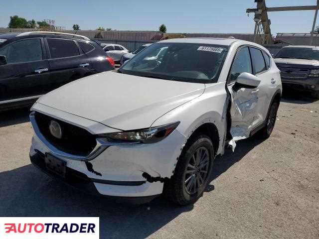 Mazda CX-5 2019 2