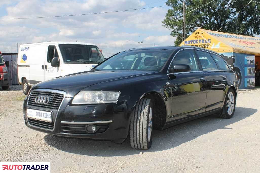 Audi A6 2008 2 140 KM Audi A6 2008 2 140 KM