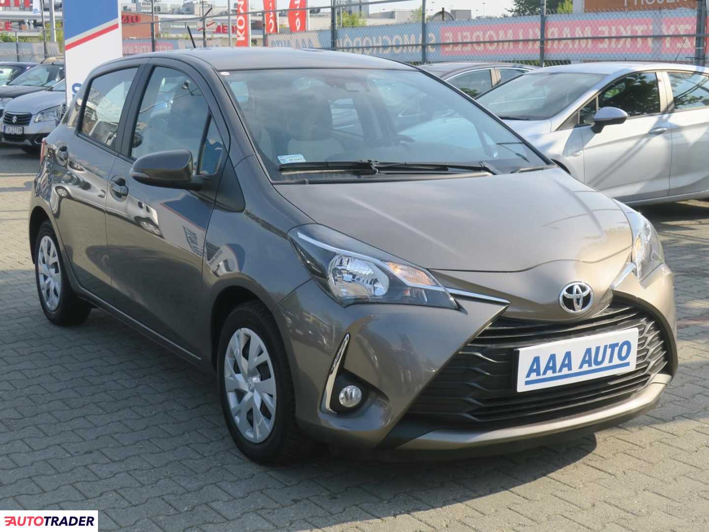 Toyota Yaris 2018 1.5 109 KM Toyota Yaris 2018 1.5 109 KM