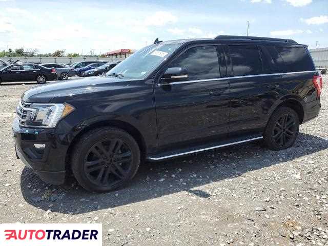 Ford Expedition 2021 3 Ford Expedition 2021 3