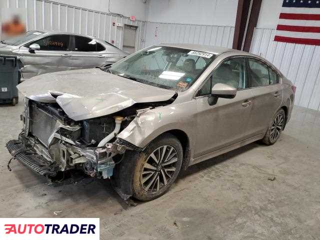 Subaru Legacy 2019 2 Subaru Legacy 2019 2