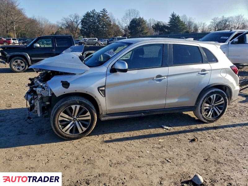 Mitsubishi Outlander 2022 2