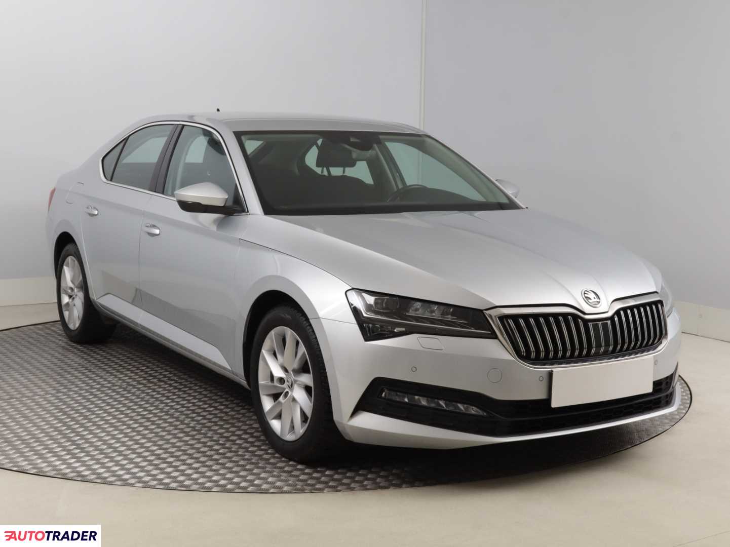 Skoda Superb 2019 2.0 147 KM