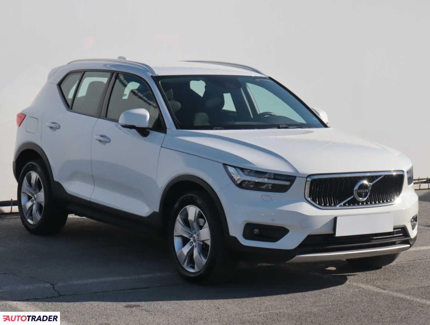 Volvo XC40 2019 1.5 160 KM