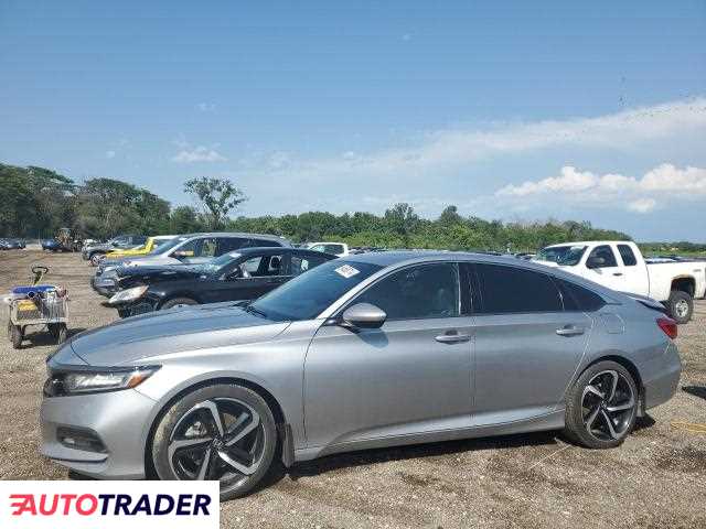 Honda Accord 2018 2