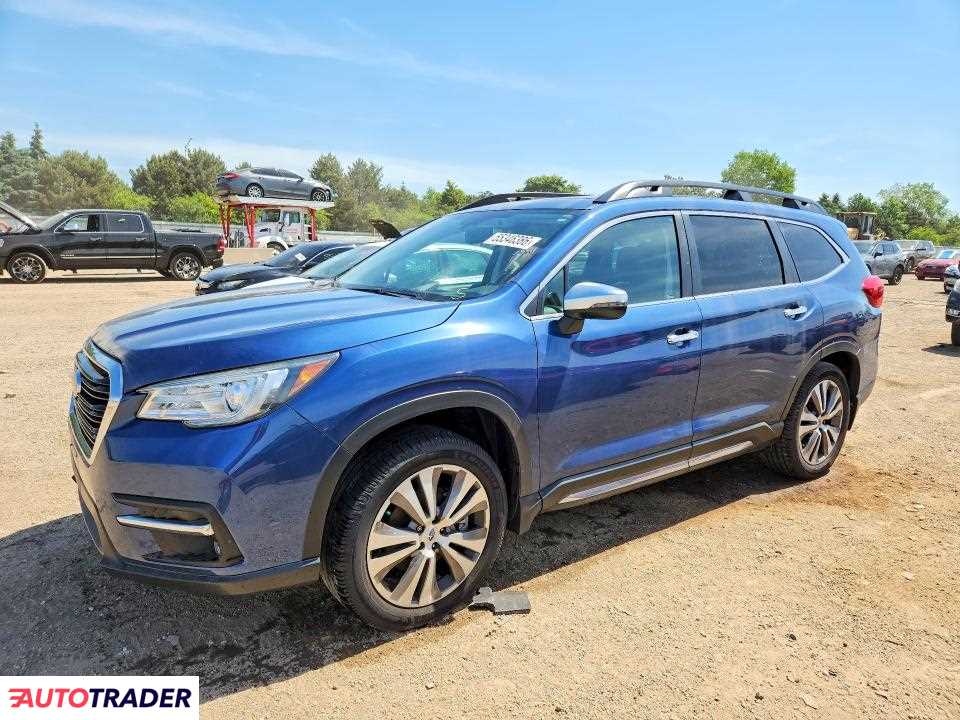 Subaru Pozostałe 2020 2