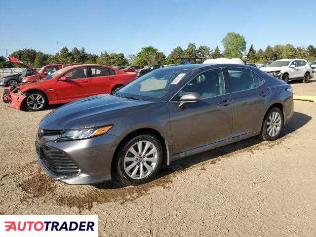 Toyota Camry 2020 2 Toyota Camry 2020 2