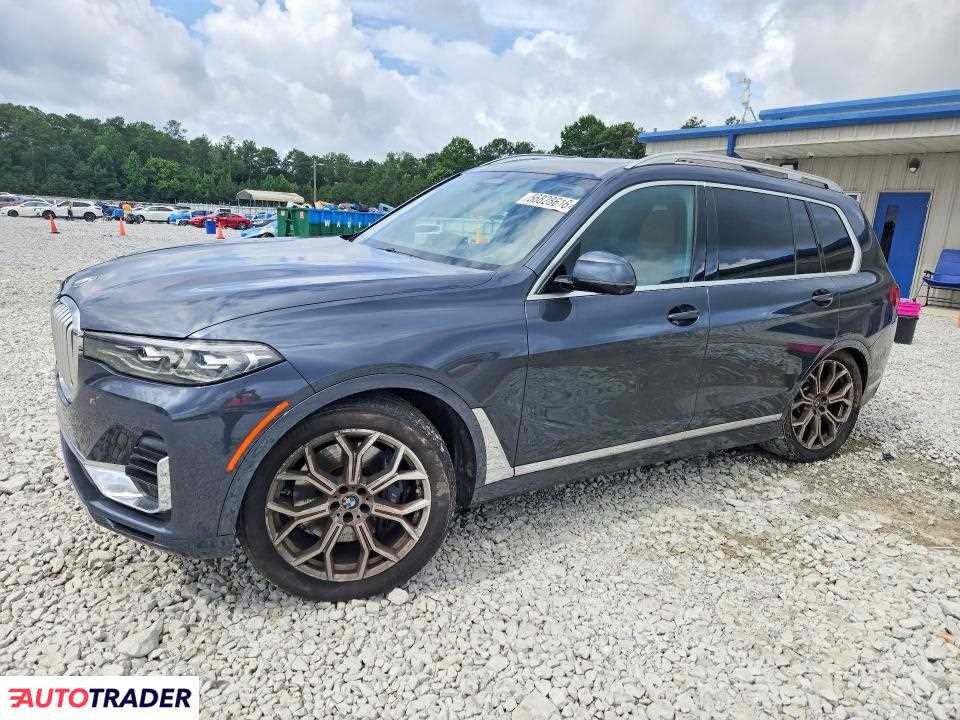 BMW Pozostałe 2022 3