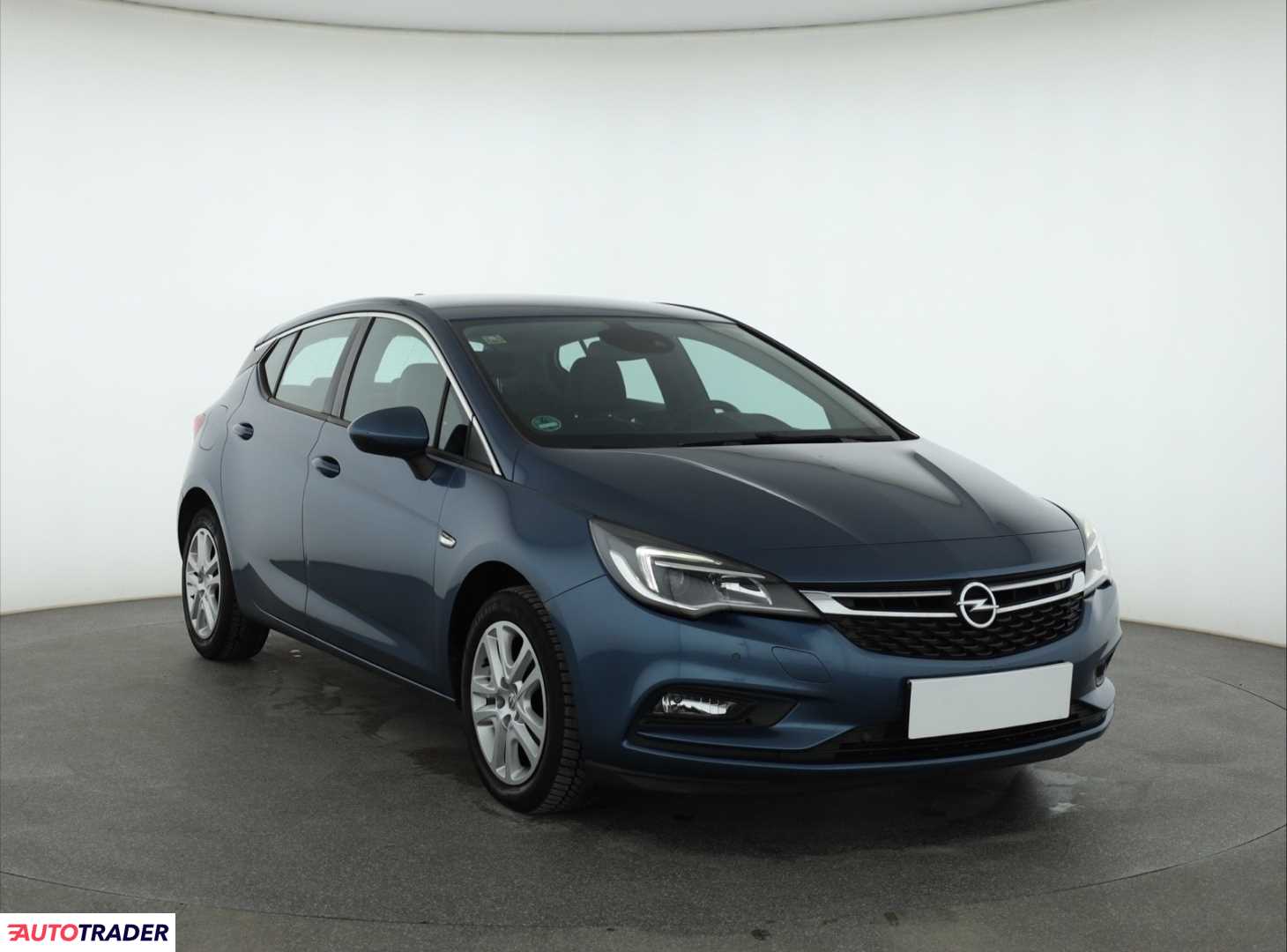 Opel Astra 2016 1.4 147 KM