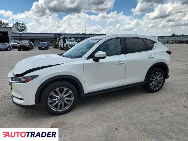 Mazda CX-5 2021 2 Mazda CX-5 2021 2