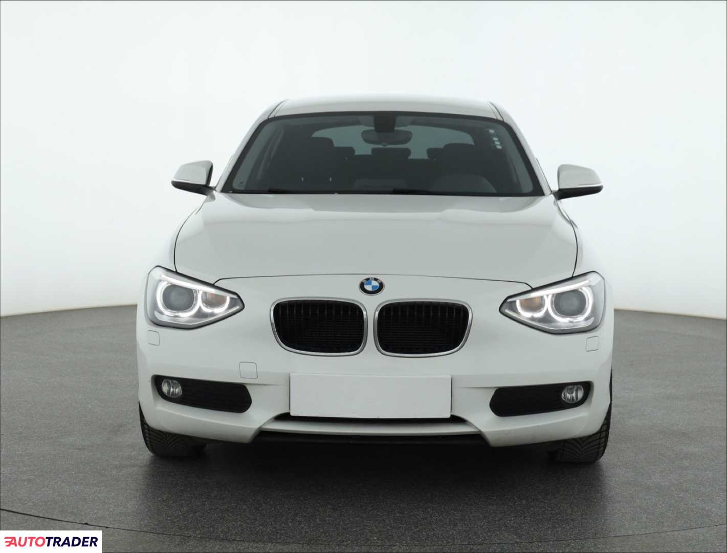 BMW 116 2014 1.6 134 KM