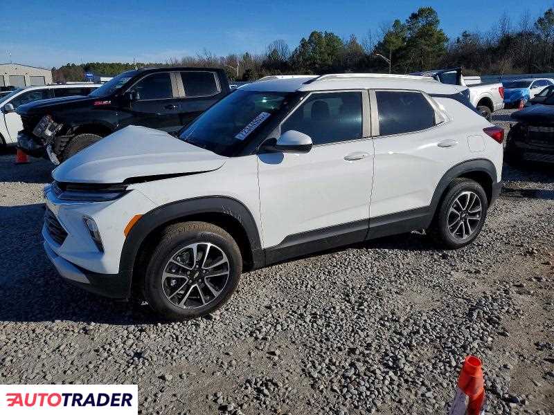 Chevrolet Blazer 2025 1