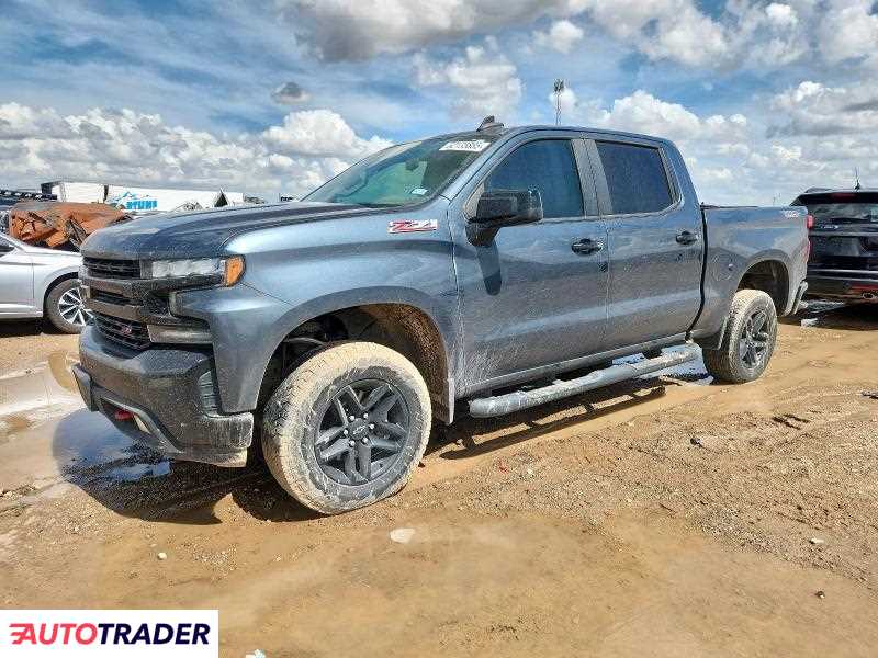 Chevrolet Silverado 2019 5 Chevrolet Silverado 2019 5