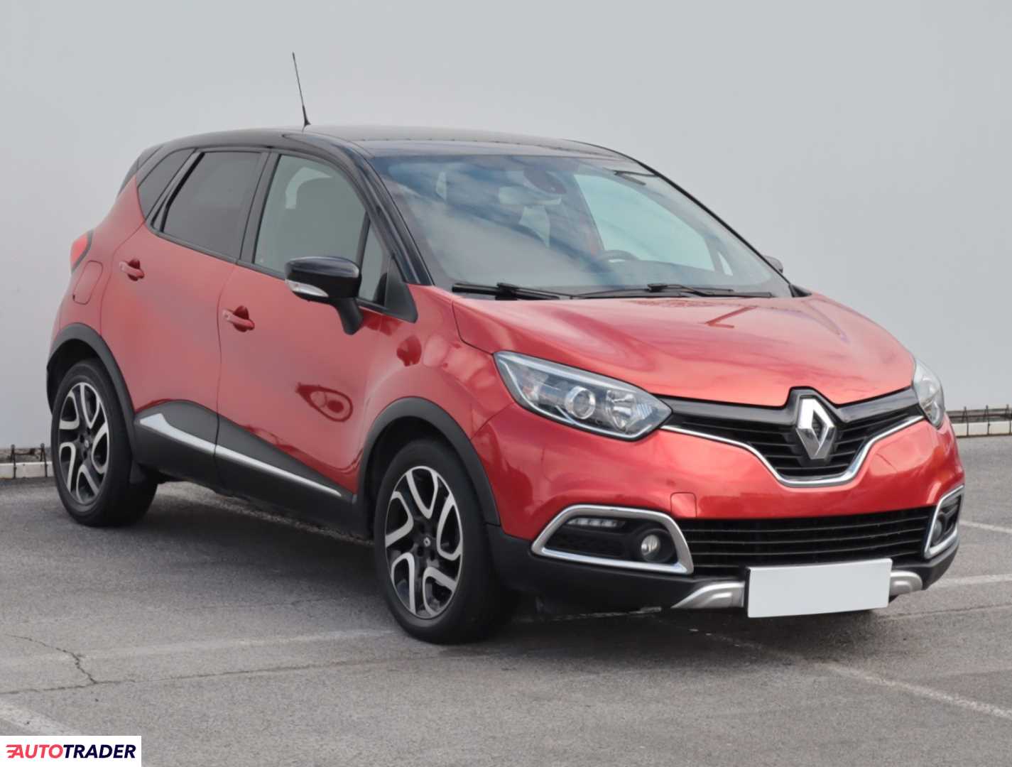 Renault Captur 2014 1.2 118 KM