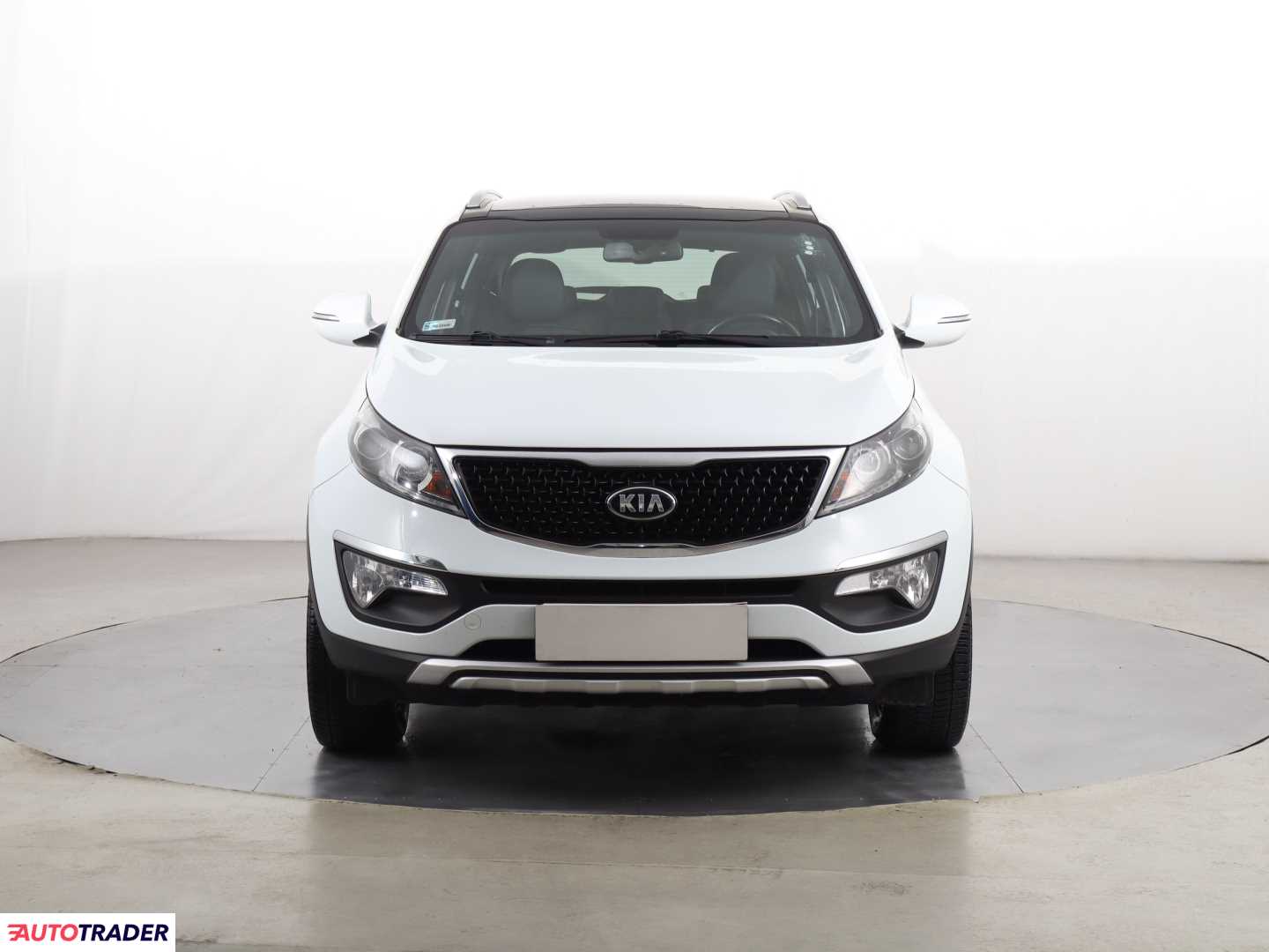 Kia Sportage 1.7 113 KM 2015r. (Piaseczno)