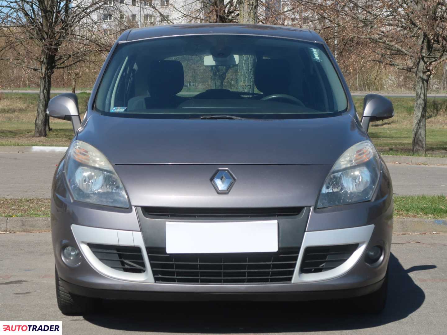 Renault Scenic 2010 1.5 104 KM Renault Scenic 2010 1.5 104 KM